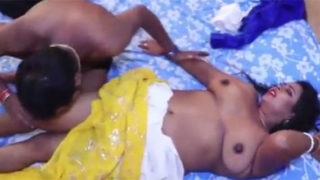 हिन्दी सेक्स मूवी – भाभी चली नायिका बनने