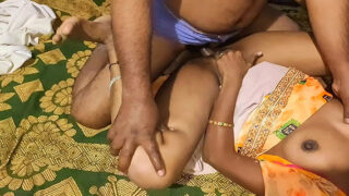 आधी रात को भाभी को चोदा अकेले में