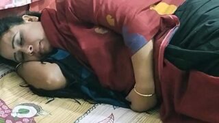 पति के भाई के साथ जोरदार चुदाई खेल