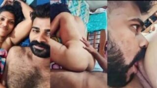 केरला वाइफ चीटिंग सेक्स स्कैंडल ऑफ़िस फ्रेंड साथ चुदकर