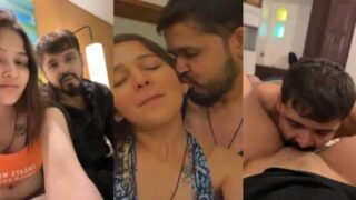 रंडी लड़की की लंड चुसाई बॉयफ्रेंड के दोस्त साथ सेक्स करके