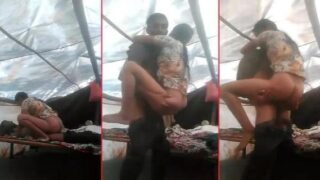 देहाती मारवाड़ी भाभी मॉर्निंग सेक्स एमएमएस खटिया पर पड़ोसी से