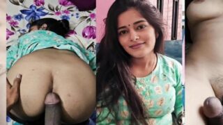 रंडी नेहा भाभी देवर को ब्लोजॉब देकर घोड़ी बनकर चुदी