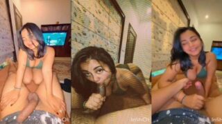 दिल्ली बिग बूब्स वाइफ अंजलि और एक्स-बॉयफ्रेंड वायरल सेक्स वीडियो