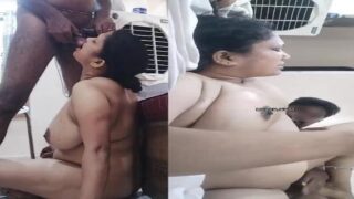 मराठी बिग बूब्स आंटी ब्लोजॉब देकर हार्डकोर सेक्स एमएमएस पड़ोसी से