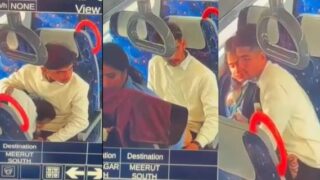 Meerut metro sex mms देसी कॉलेज कपल की चुदाई पकड़ी गई