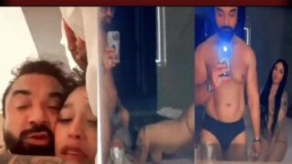 Ajaz Khan latest viral mms Russian गर्ल साथ सेक्स वाली