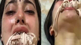 इंस्टाग्राम भाभी के मुँह में पैंटी सेक्स वाली वायरल वीडियो