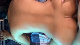 साली की गांड़ में ऊँगली करके जीजा ने अनल सेक्स का मज़ा लिया